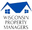 Transparent logo Wisconsin property managers small